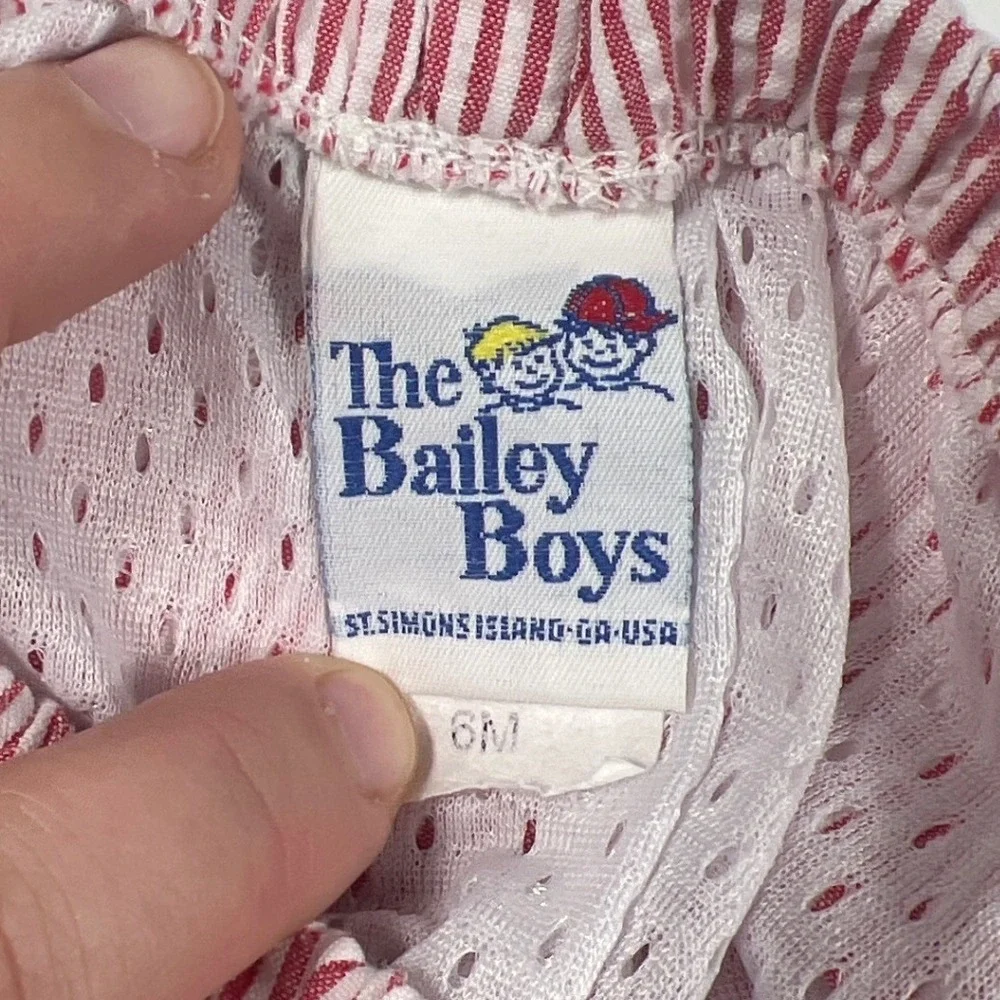 The Bailey Boys brand bailey